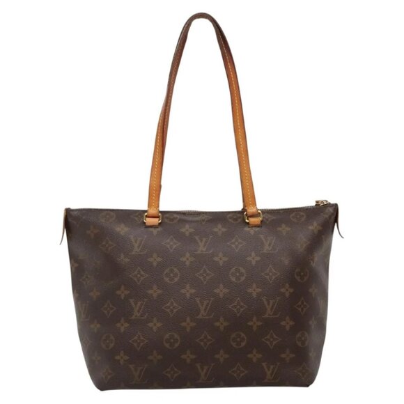 LOUIS VUITTON Monogram Jena MM Tote Bag M42267 LV Auth 139829 - Picture 2 of 12